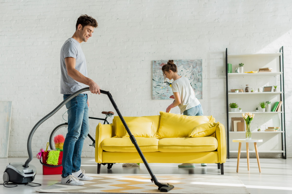 Doğanhisar Bayan Temizlikçi